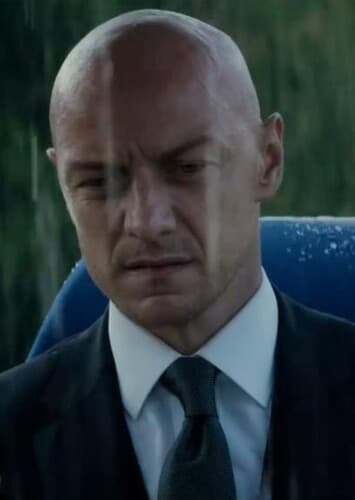 Young Charles Xavier