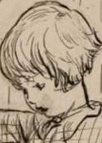 Young Christopher Robin