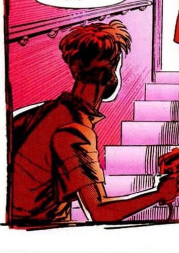 Young cletus kasady