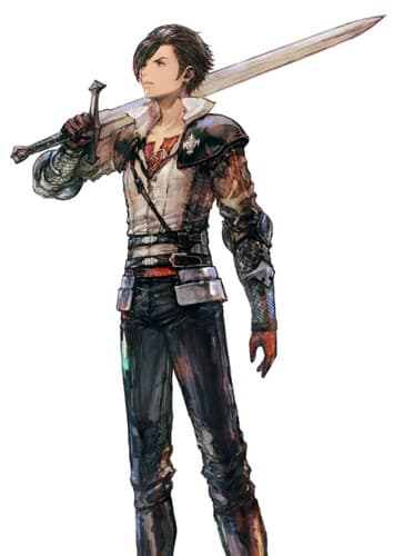 Young Clive Rosfiled