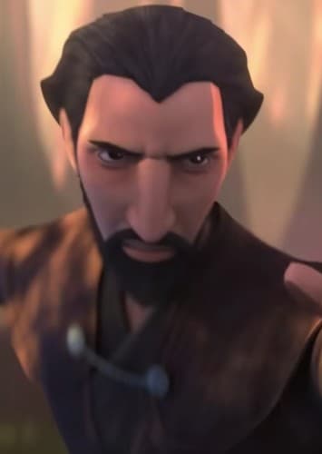 Young Count Dooku