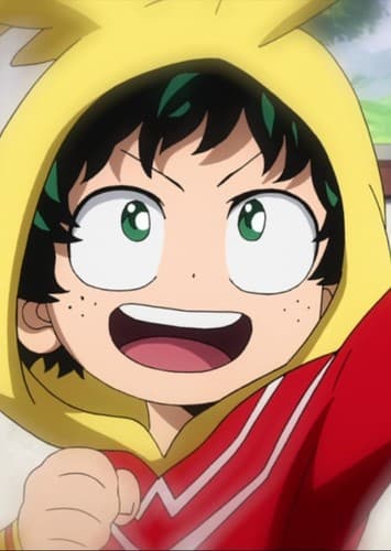 Young Deku