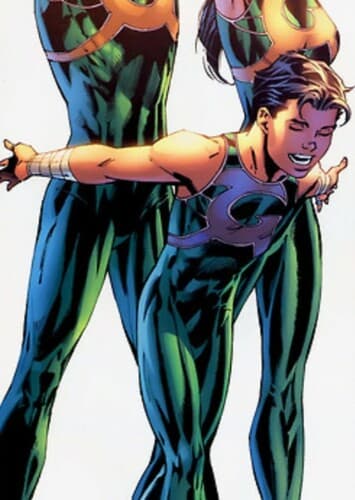 Young Dick Grayson/Robin