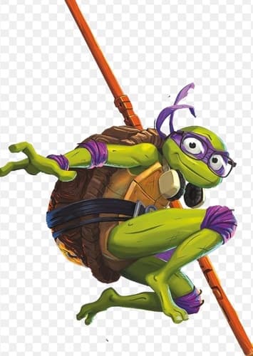 Young Donatello