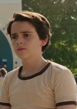 Young Eddie Kaspbrak