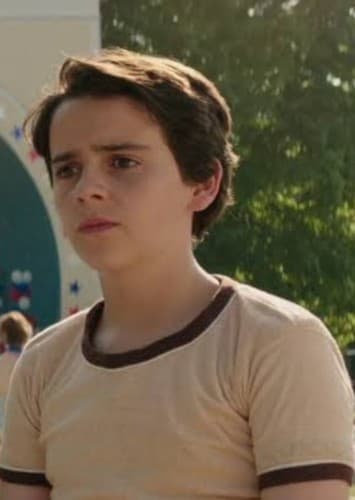 Young Eddie Kaspbrak