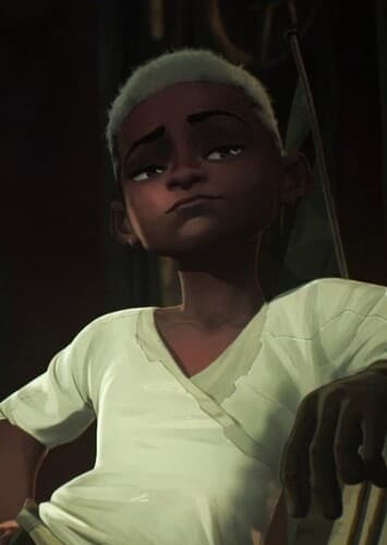 Young Ekko