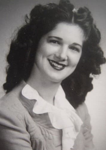 Young Ella van Heemstra