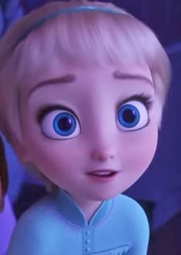 Young Elsa