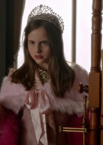 Young Evil Queen