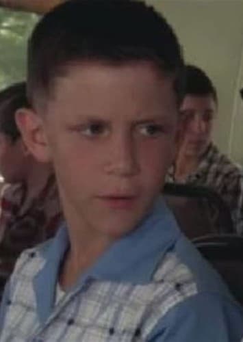 Young Forrest Gump