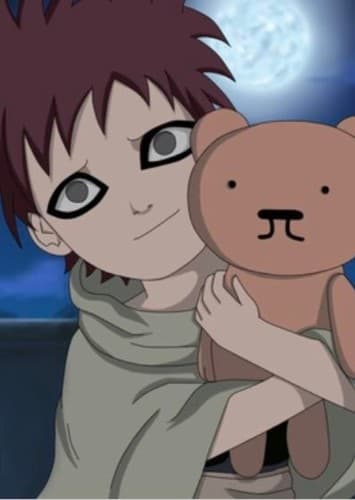Young Gaara