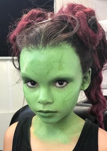 Young Gamora