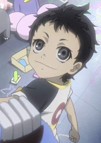Young ganta