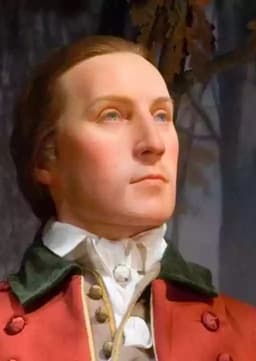 Young George Washington