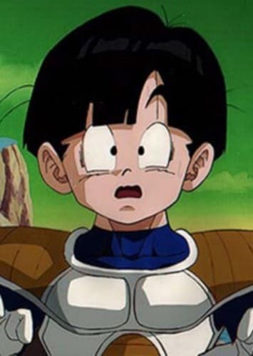 Young gohan
