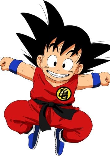 Young Goku