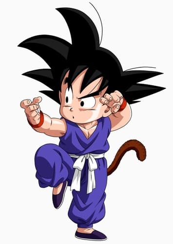 Kid Goku