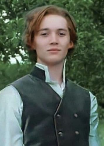 Young Dumbledore