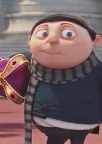 Young Gru
