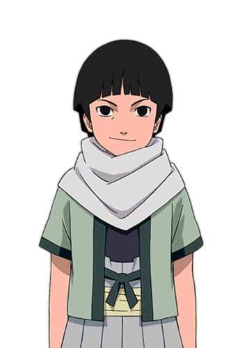 young Hashirama