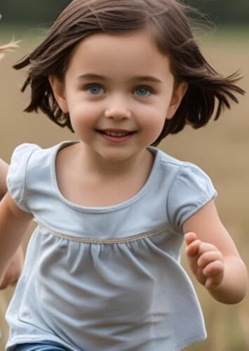 Young Heather Nolansen