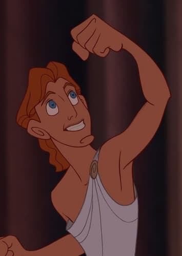Young Hercules