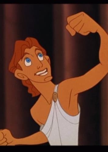 Young Hercules