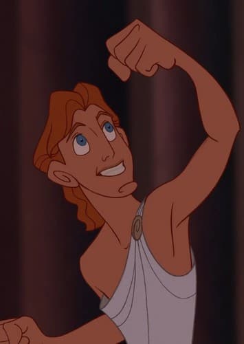 Young Hercules