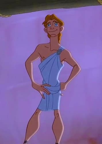 Young Hercules