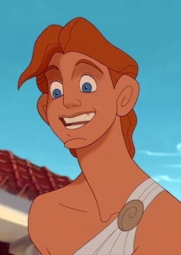 Young Hercules