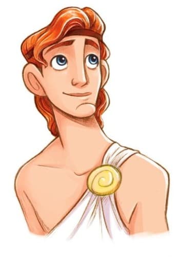 young Hercules