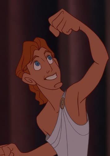 Young Hercules