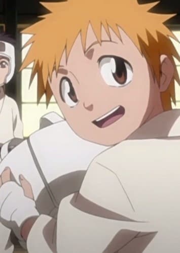Young ichigo