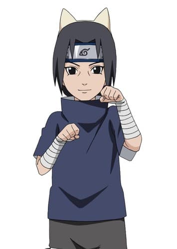 Young Itachi Uchiha