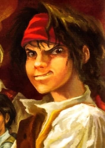 Young Jack Sparrow