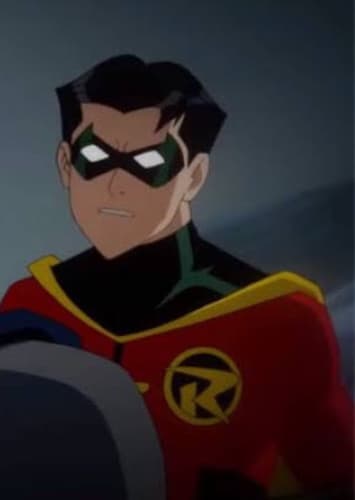 Young Jason Todd (Voice)