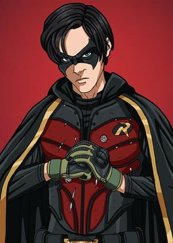 Young Jason Todd