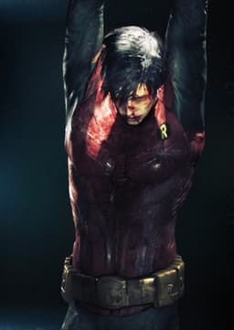 Young Jason Todd/robin