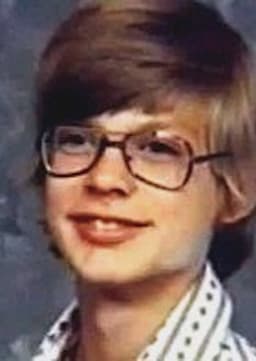 Young Jeffrey Dahmer