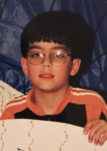 Young/Teenage Joe Jonas