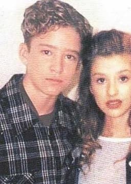 Young Justin Timberlake