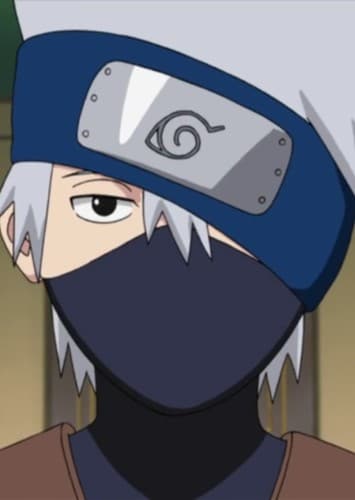 Young Kakashi