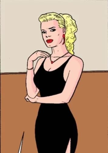 Young Kathy Matthews