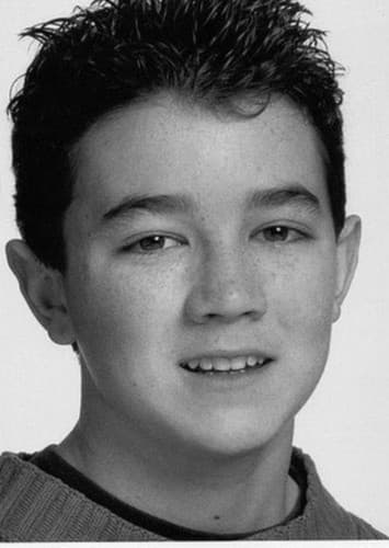 Young Kevin Jonas