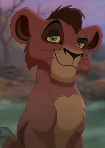 Young Kovu
