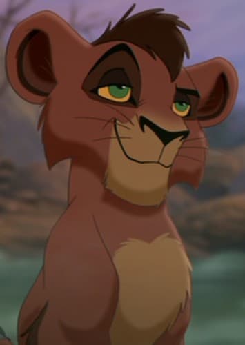 Young Kovu