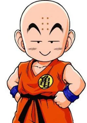 young Krillin