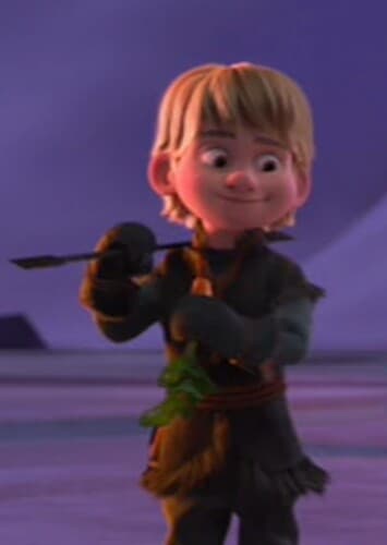 Young Kristoff
