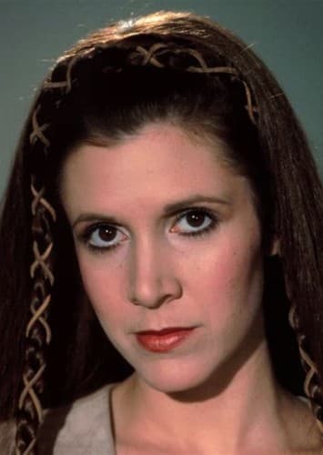 Young Leia Skywalker